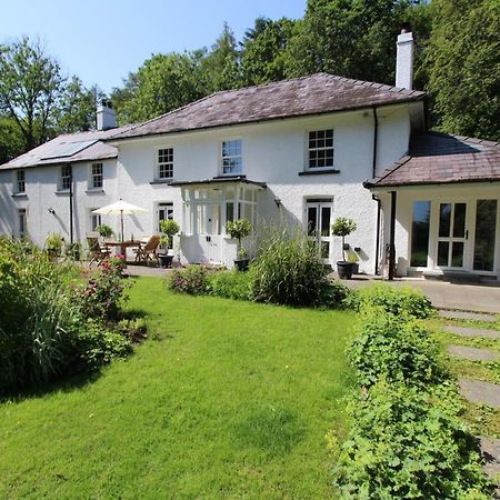 Rhydyfran Aberaeron Lampeter West Wales, Ceredigion Bed & Breakfast Exterior photo