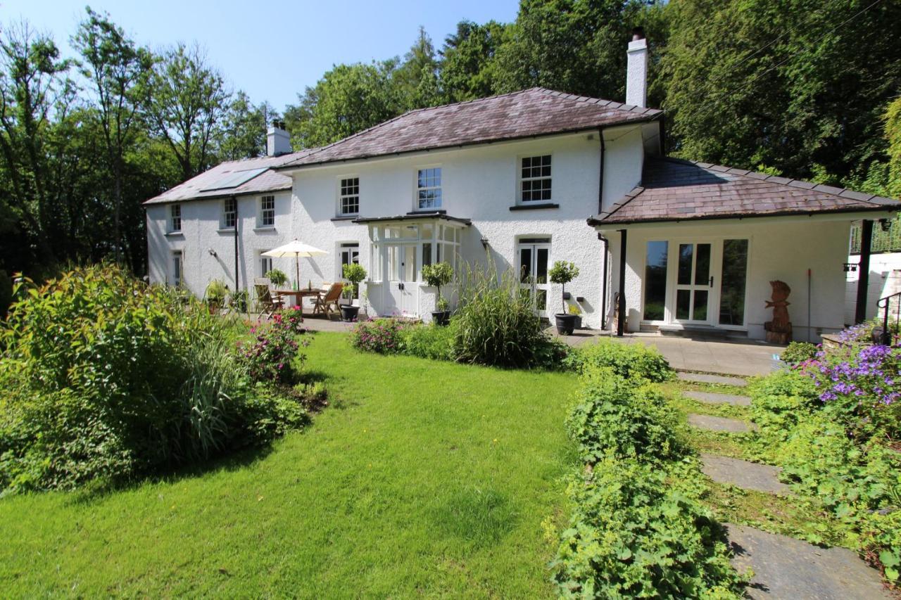 Rhydyfran Aberaeron Lampeter West Wales, Ceredigion Bed & Breakfast Exterior photo