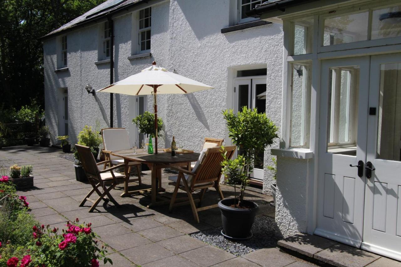 Rhydyfran Aberaeron Lampeter West Wales, Ceredigion Bed & Breakfast Exterior photo