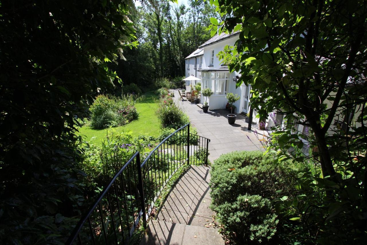 Rhydyfran Aberaeron Lampeter West Wales, Ceredigion Bed & Breakfast Exterior photo