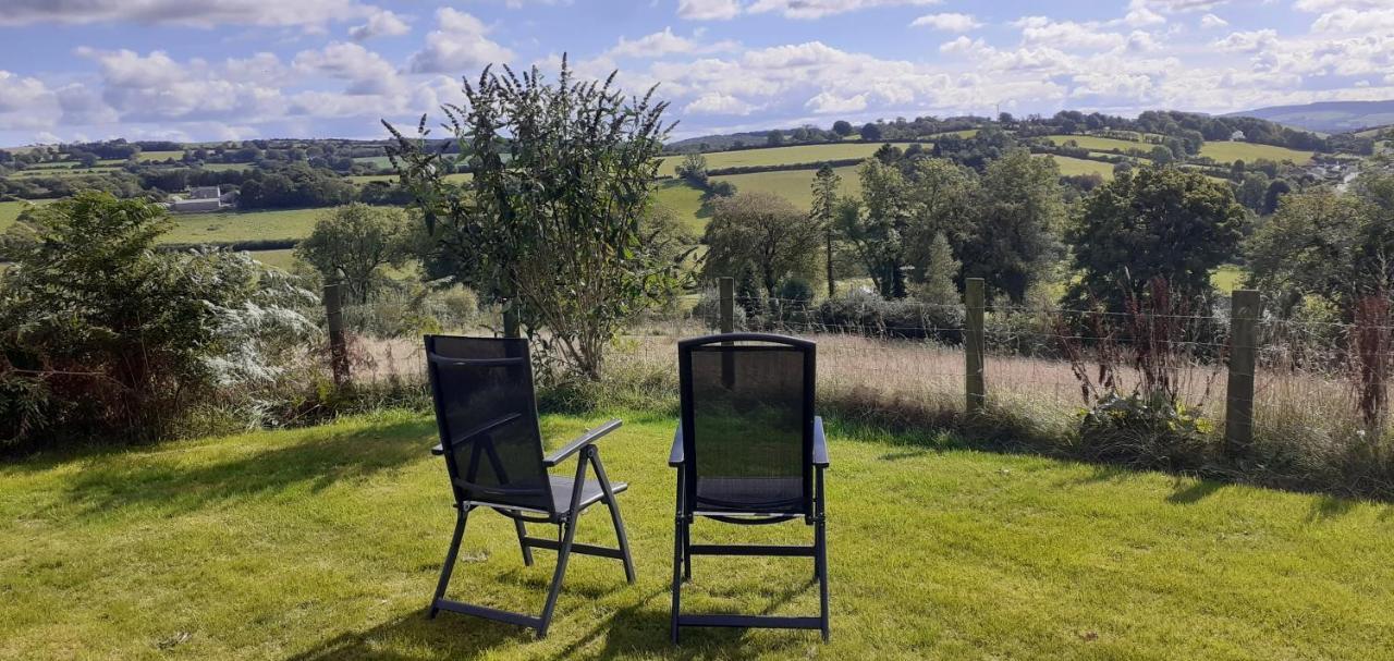 Rhydyfran Aberaeron Lampeter West Wales, Ceredigion Bed & Breakfast Exterior photo