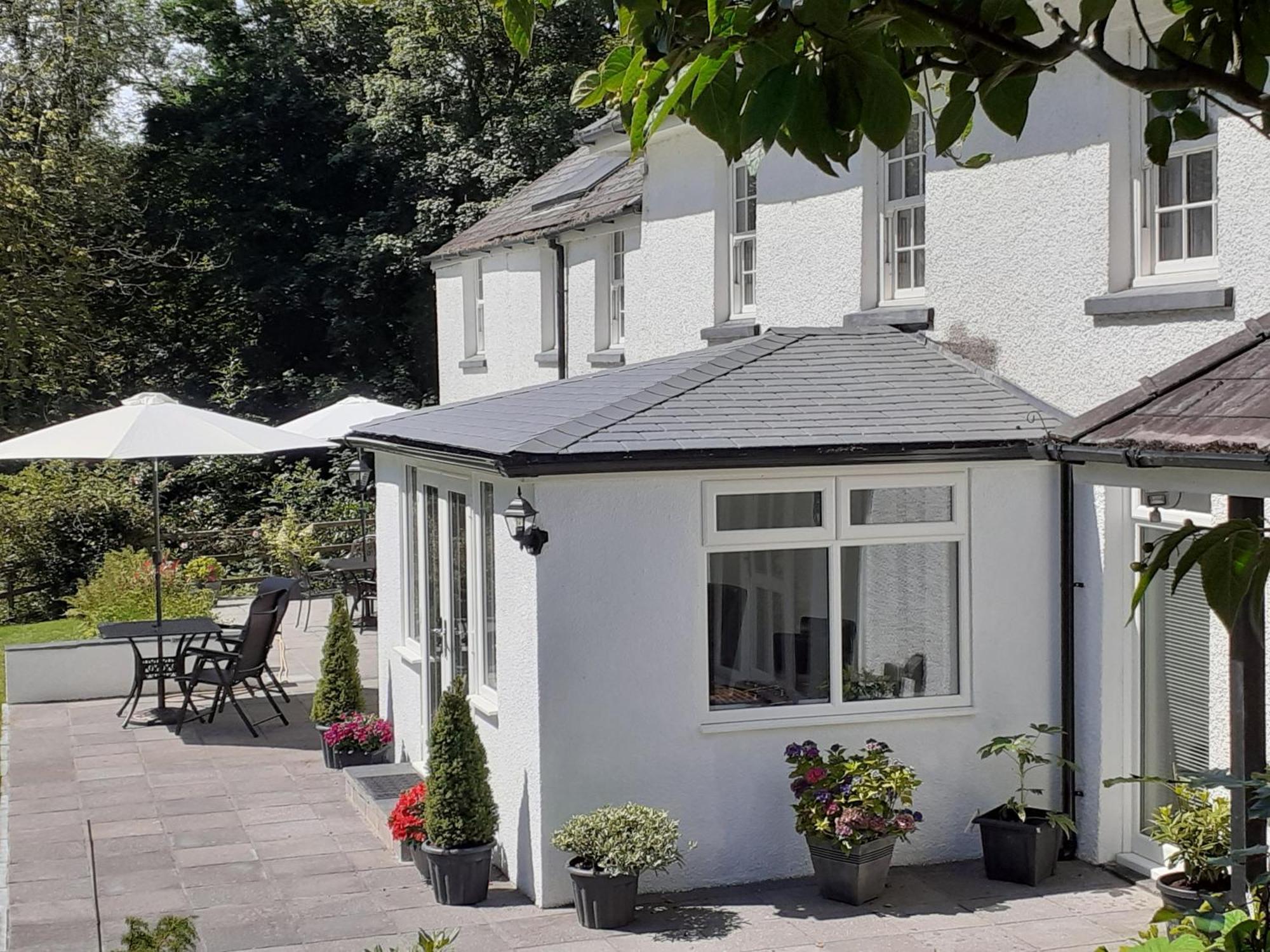 Rhydyfran Aberaeron Lampeter West Wales, Ceredigion Bed & Breakfast Exterior photo